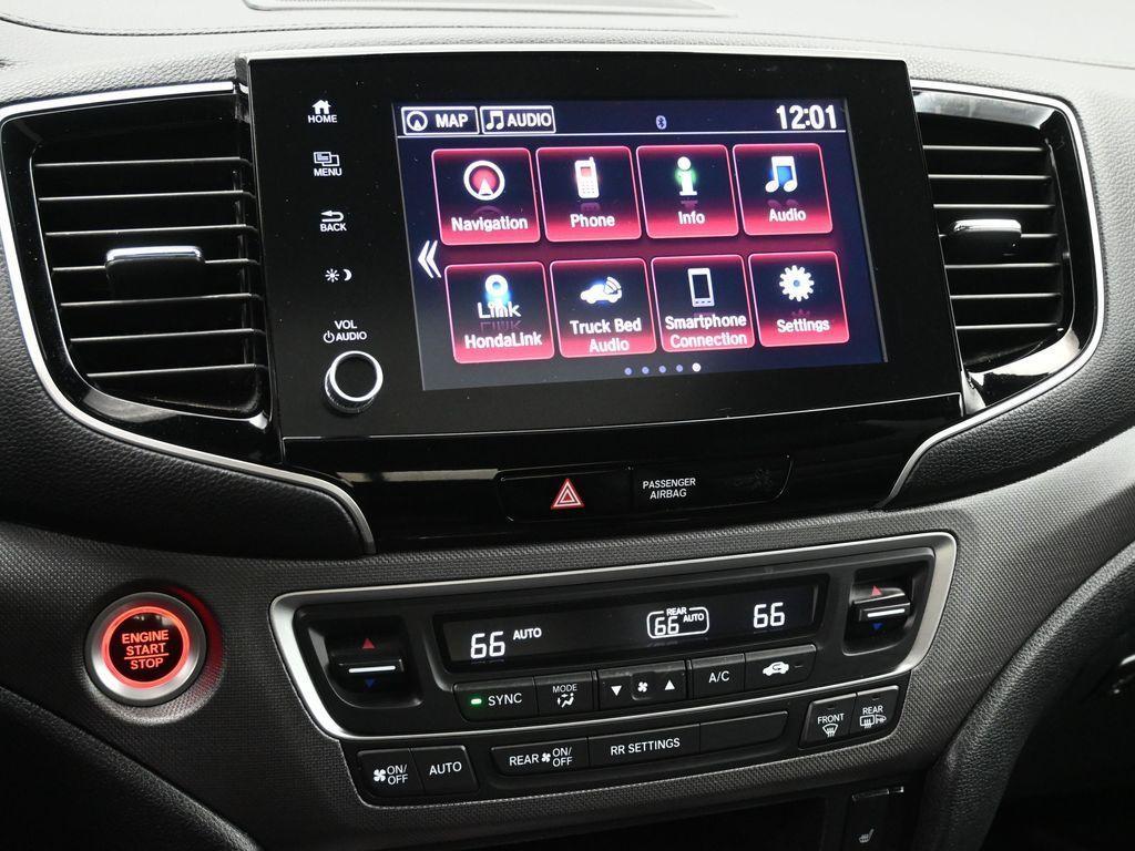 used 2022 Honda Ridgeline car, priced at $30,888