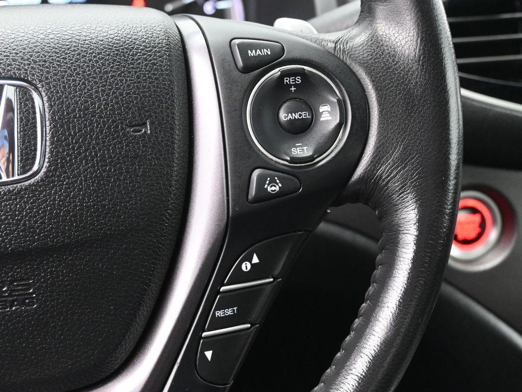 used 2022 Honda Ridgeline car, priced at $30,888