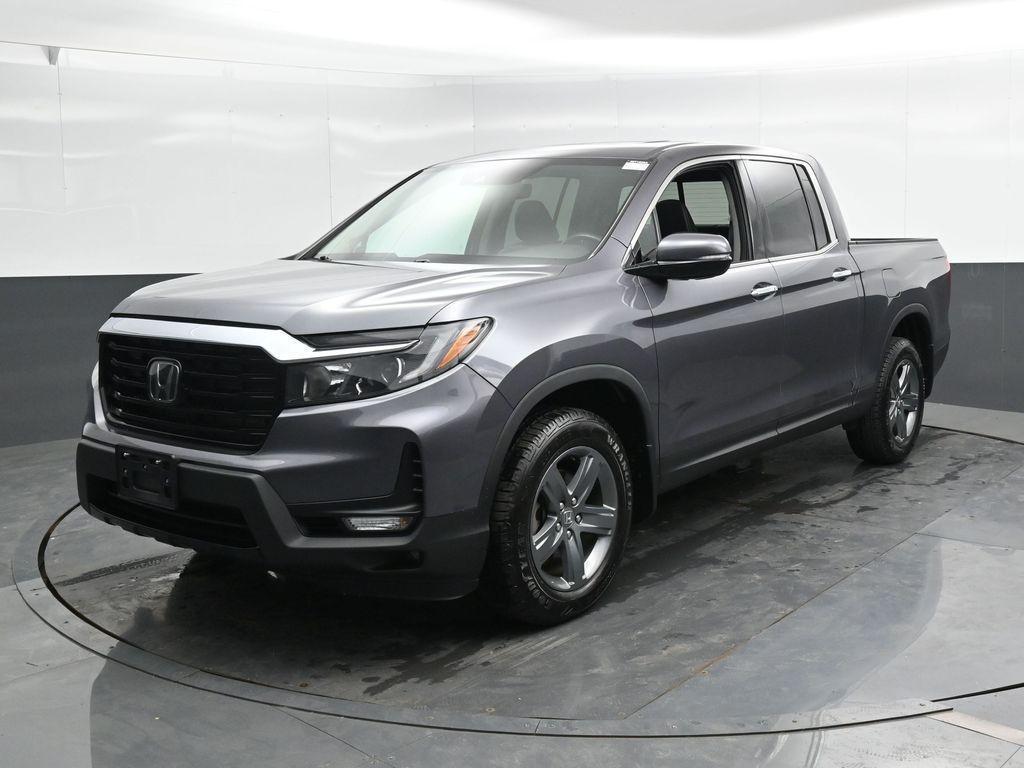 used 2022 Honda Ridgeline car, priced at $30,888