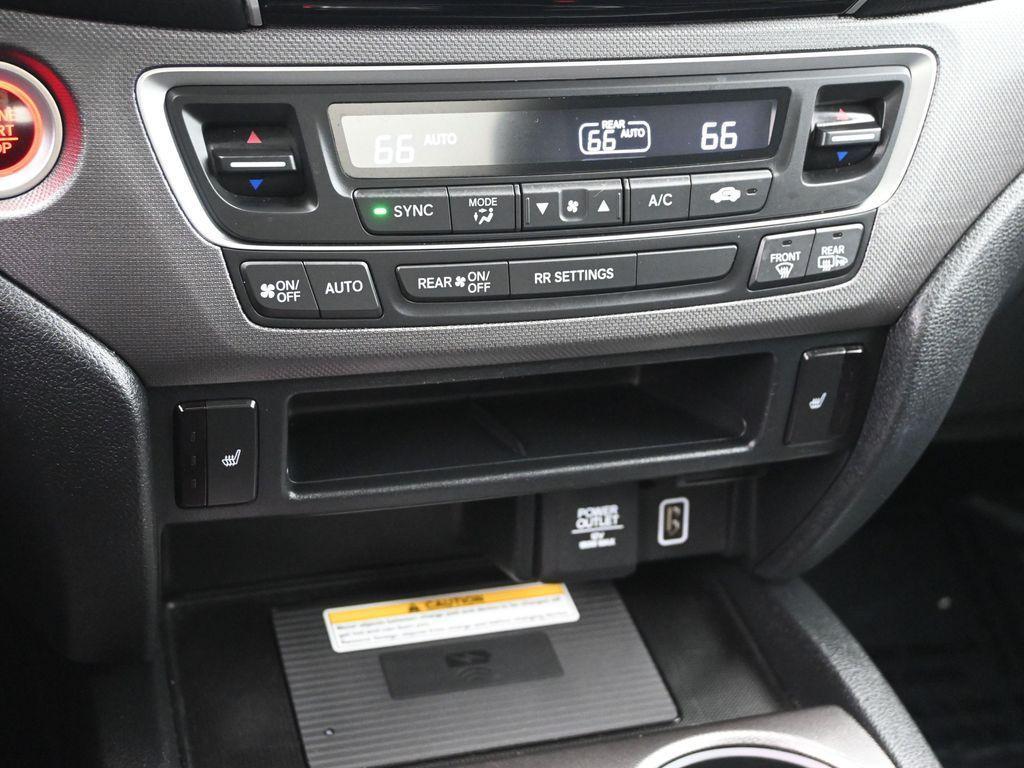 used 2022 Honda Ridgeline car, priced at $30,888