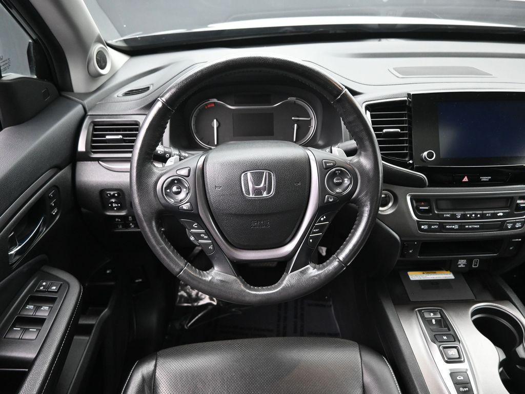 used 2022 Honda Ridgeline car, priced at $30,888