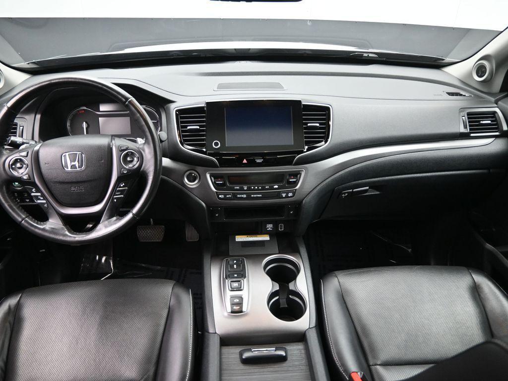 used 2022 Honda Ridgeline car, priced at $30,888
