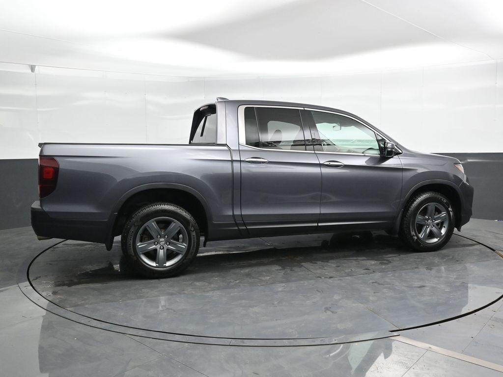 used 2022 Honda Ridgeline car, priced at $30,888