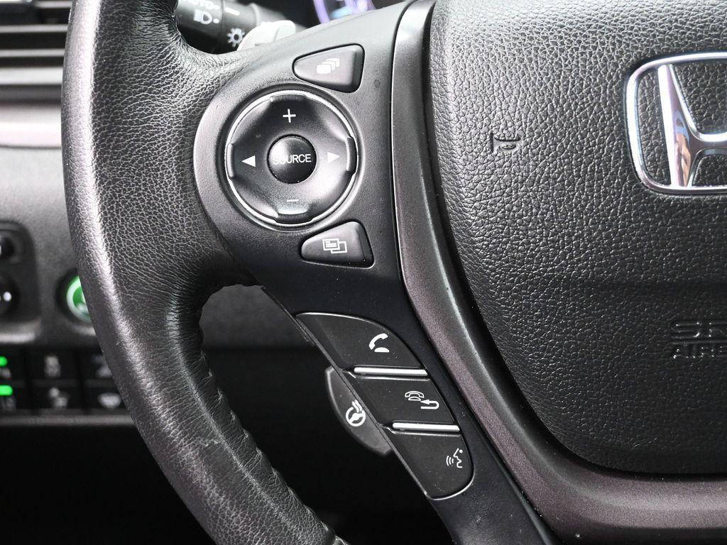 used 2022 Honda Ridgeline car, priced at $30,888