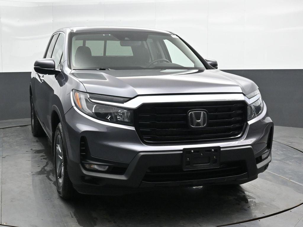 used 2022 Honda Ridgeline car, priced at $30,888