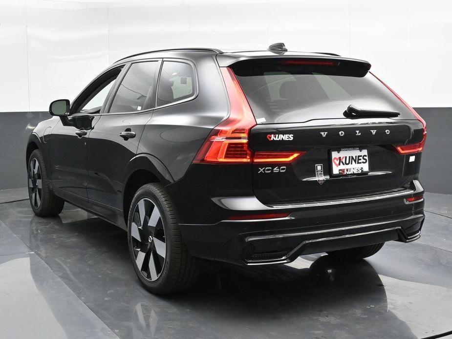 new 2024 Volvo XC60 Recharge Plug-In Hybrid car, priced at $59,468