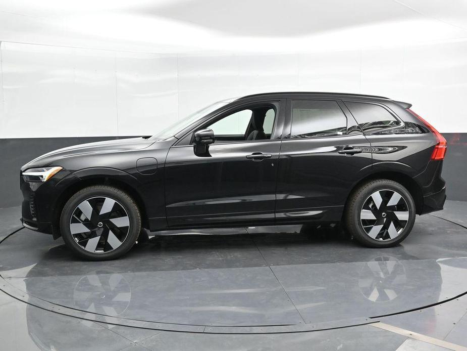 new 2024 Volvo XC60 Recharge Plug-In Hybrid car, priced at $59,468