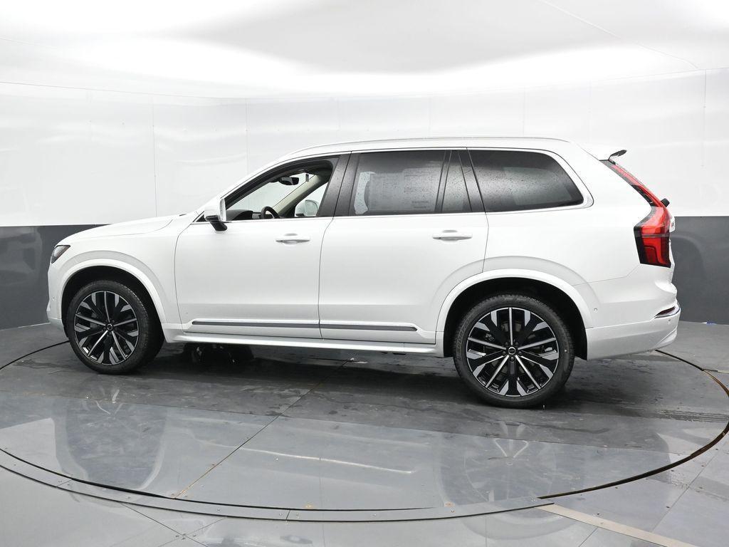 new 2025 Volvo XC90 car, priced at $63,428