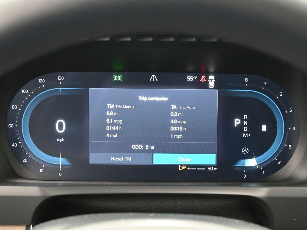 new 2025 Volvo XC90 car, priced at $63,428