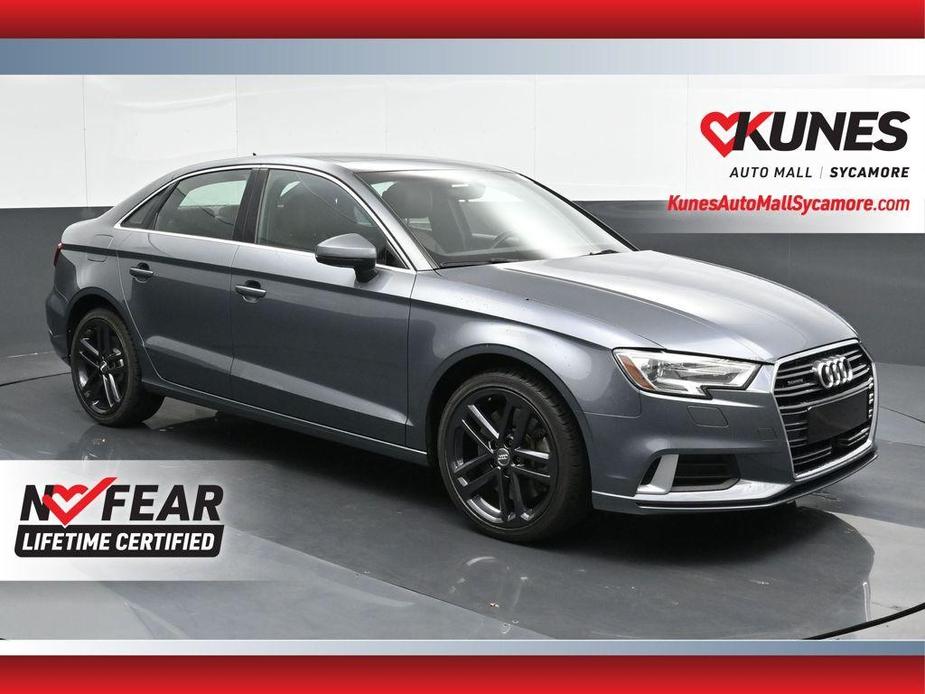 used 2019 Audi A3 car, priced at $18,858