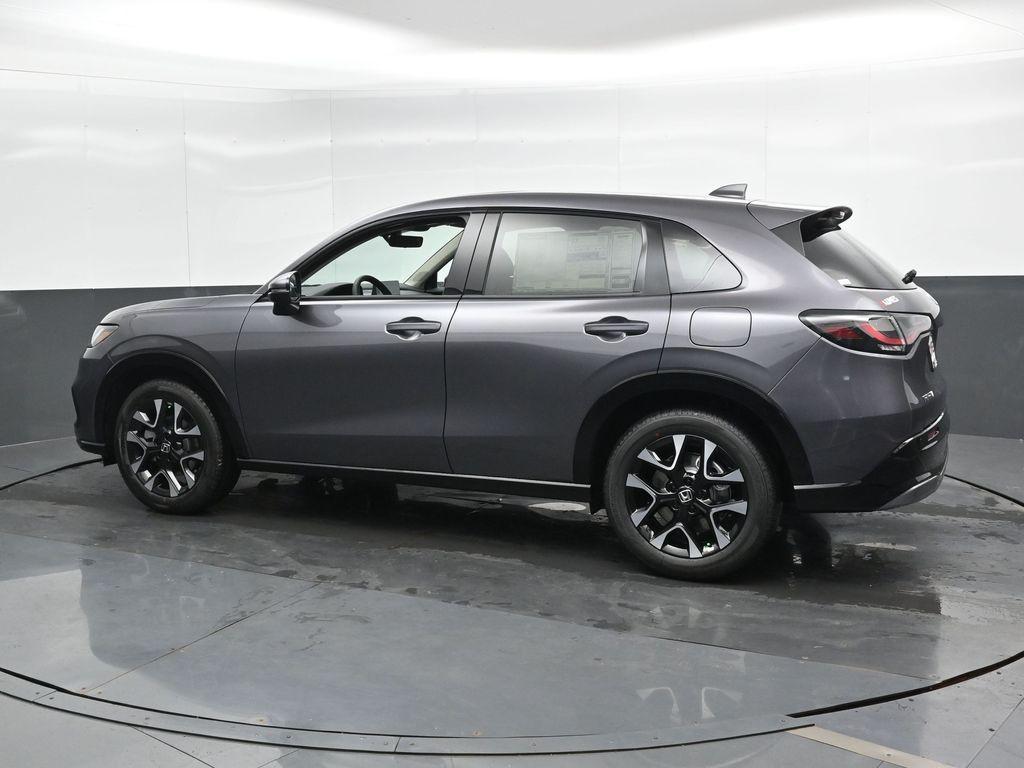 new 2026 Honda HR-V car, priced at $32,945