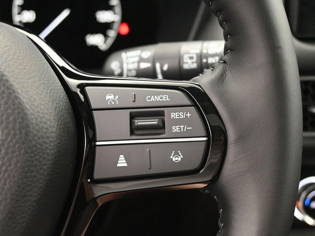 new 2026 Honda HR-V car, priced at $32,945