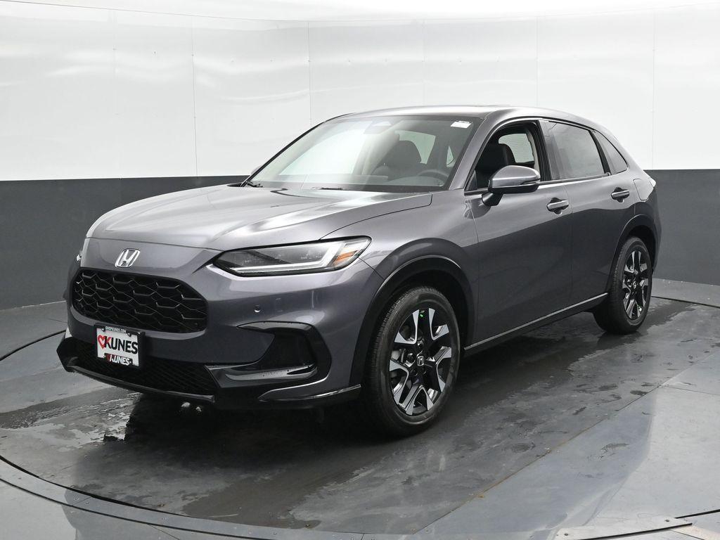 new 2026 Honda HR-V car, priced at $32,945