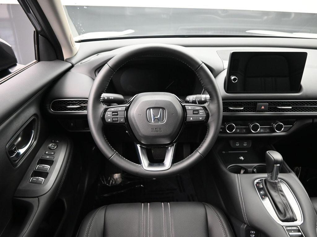 new 2026 Honda HR-V car, priced at $32,945