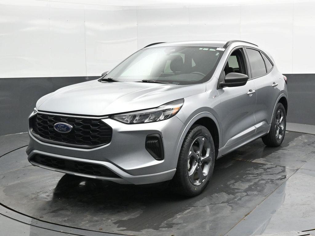 used 2024 Ford Escape car, priced at $22,791