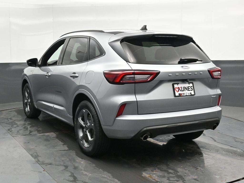 used 2024 Ford Escape car, priced at $22,791