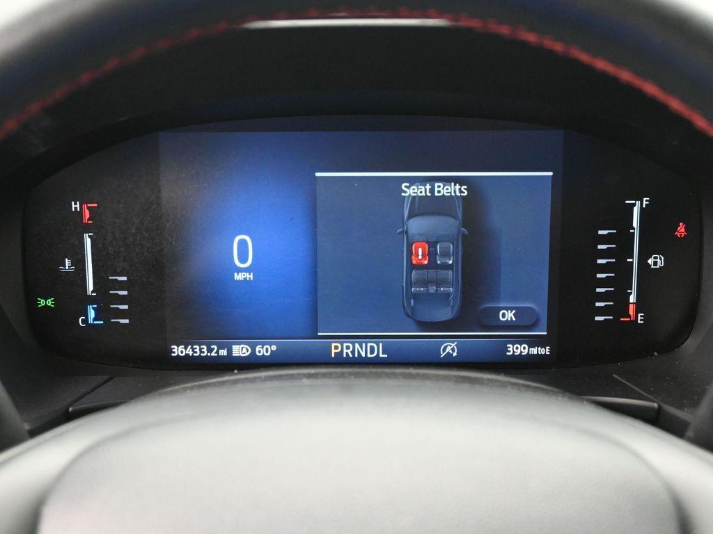 used 2024 Ford Escape car, priced at $22,791