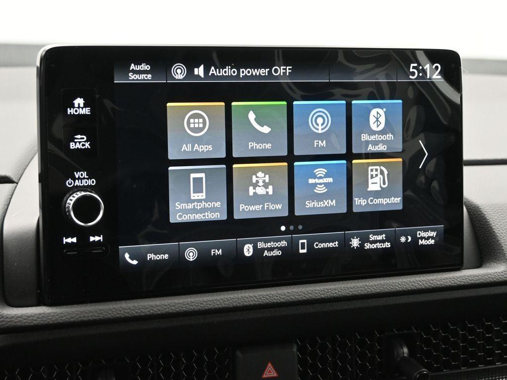 new 2025 Honda CR-V Hybrid car, priced at $41,000