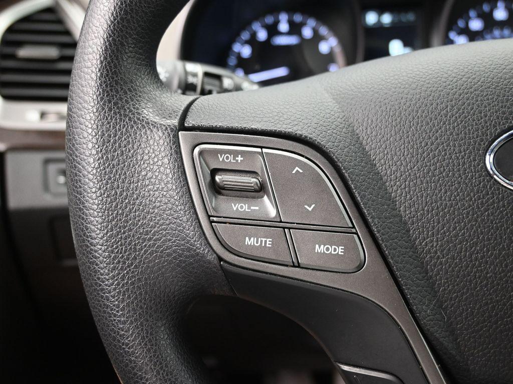 used 2017 Hyundai Santa Fe Sport car, priced at $14,996