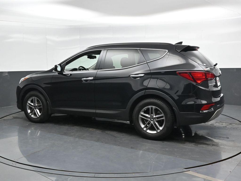 used 2017 Hyundai Santa Fe Sport car, priced at $14,996