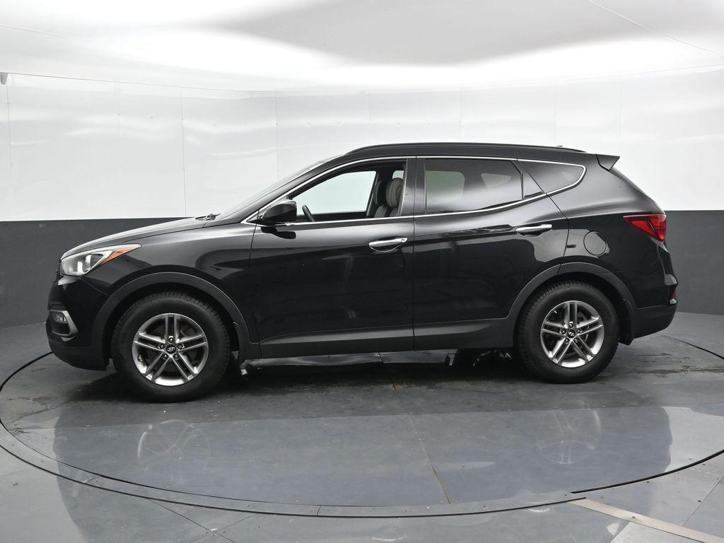 used 2017 Hyundai Santa Fe Sport car, priced at $14,996