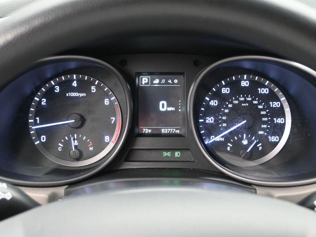 used 2017 Hyundai Santa Fe Sport car, priced at $14,996
