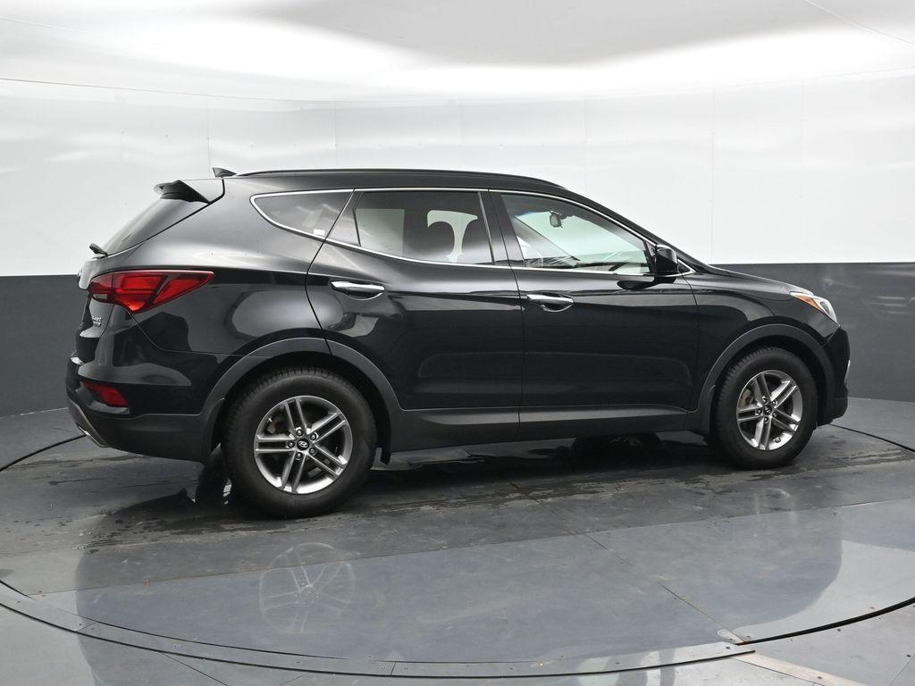 used 2017 Hyundai Santa Fe Sport car, priced at $14,996