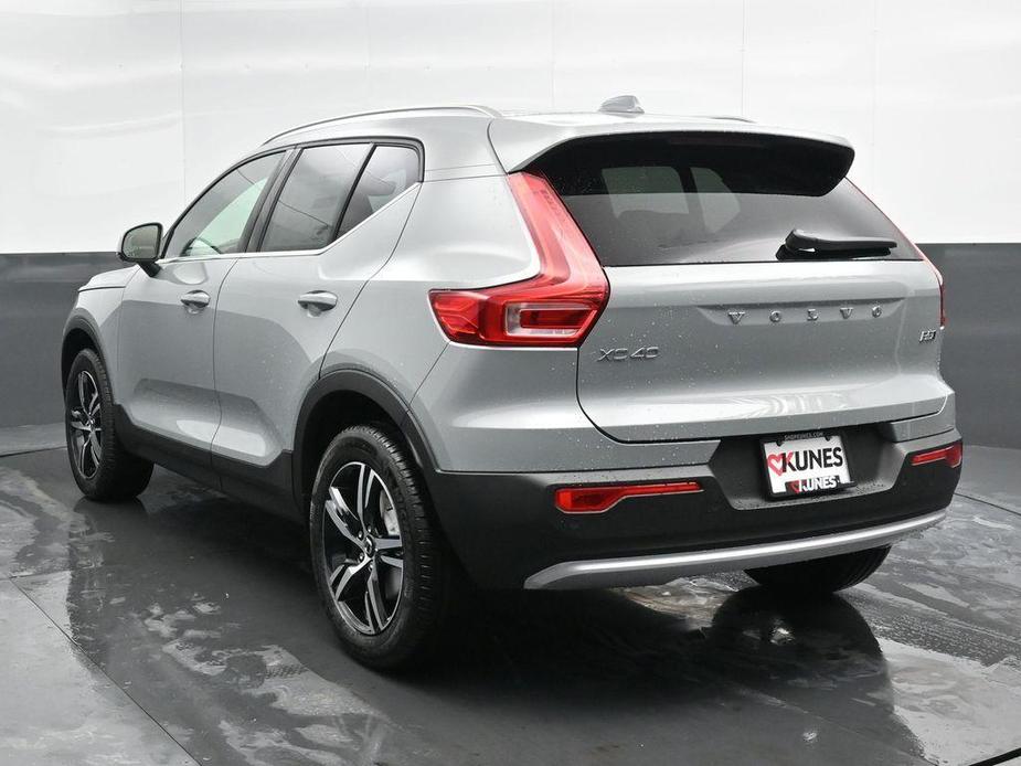 new 2025 Volvo XC40 car, priced at $43,500