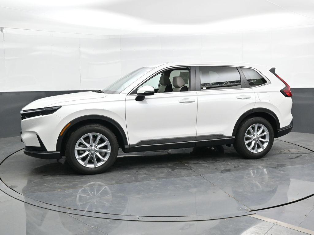 used 2024 Honda CR-V car, priced at $33,291