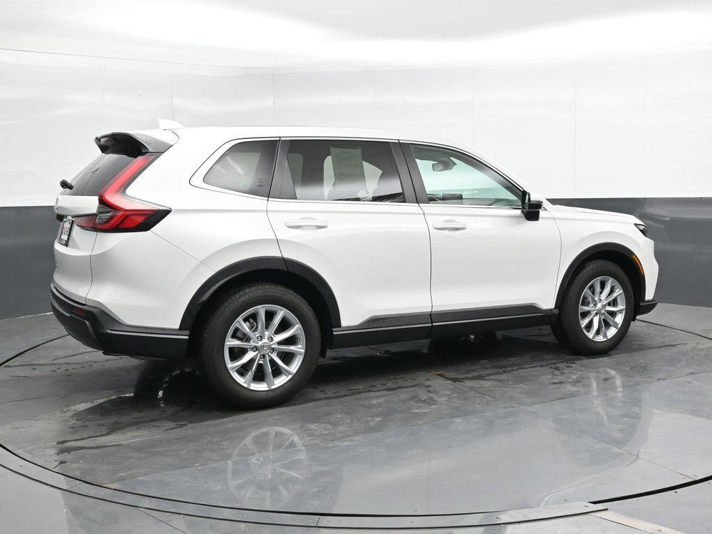 used 2024 Honda CR-V car, priced at $33,291