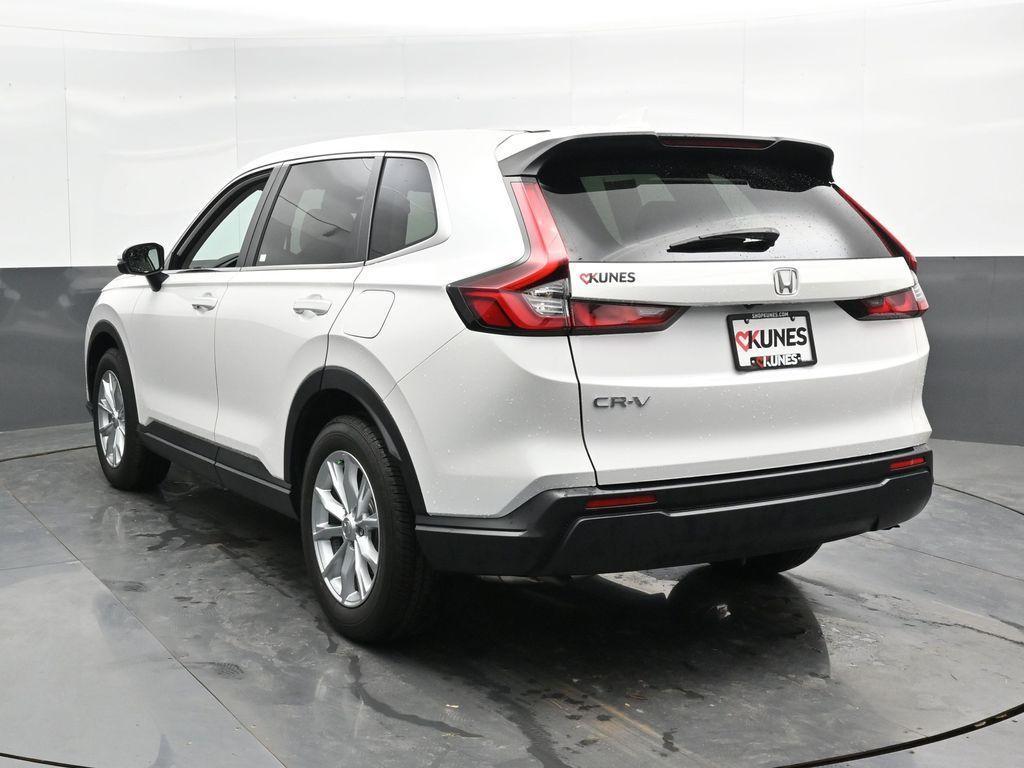 used 2024 Honda CR-V car, priced at $33,291