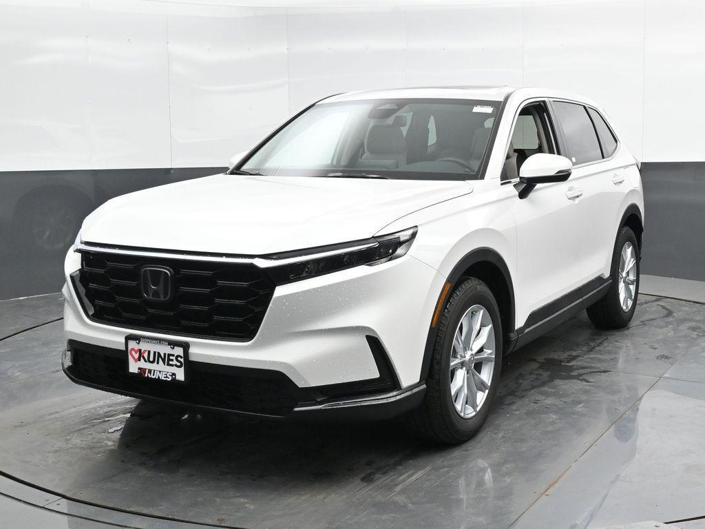 used 2024 Honda CR-V car, priced at $33,291