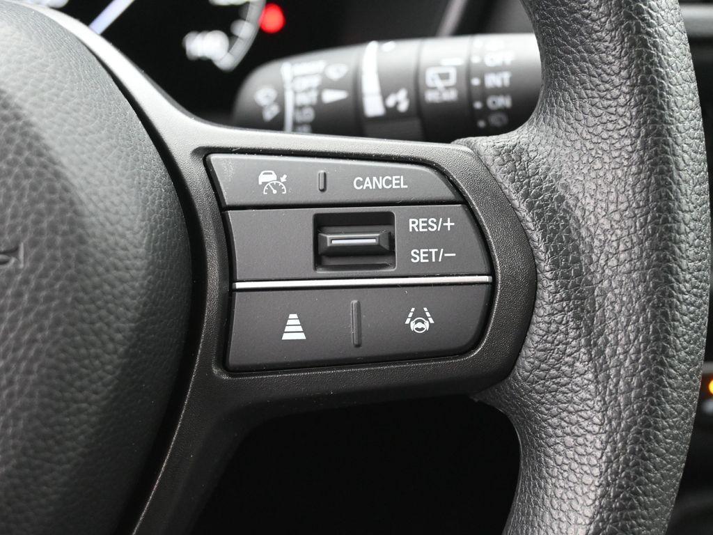 used 2024 Honda CR-V car, priced at $33,291