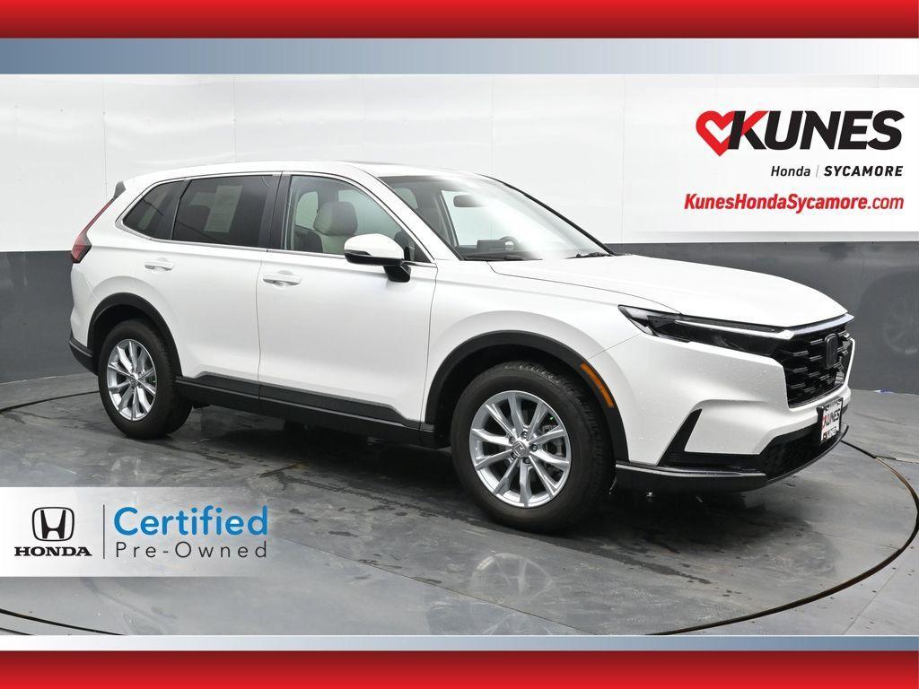 used 2024 Honda CR-V car, priced at $33,291