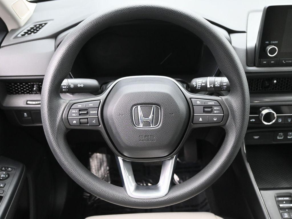 used 2024 Honda CR-V car, priced at $33,291