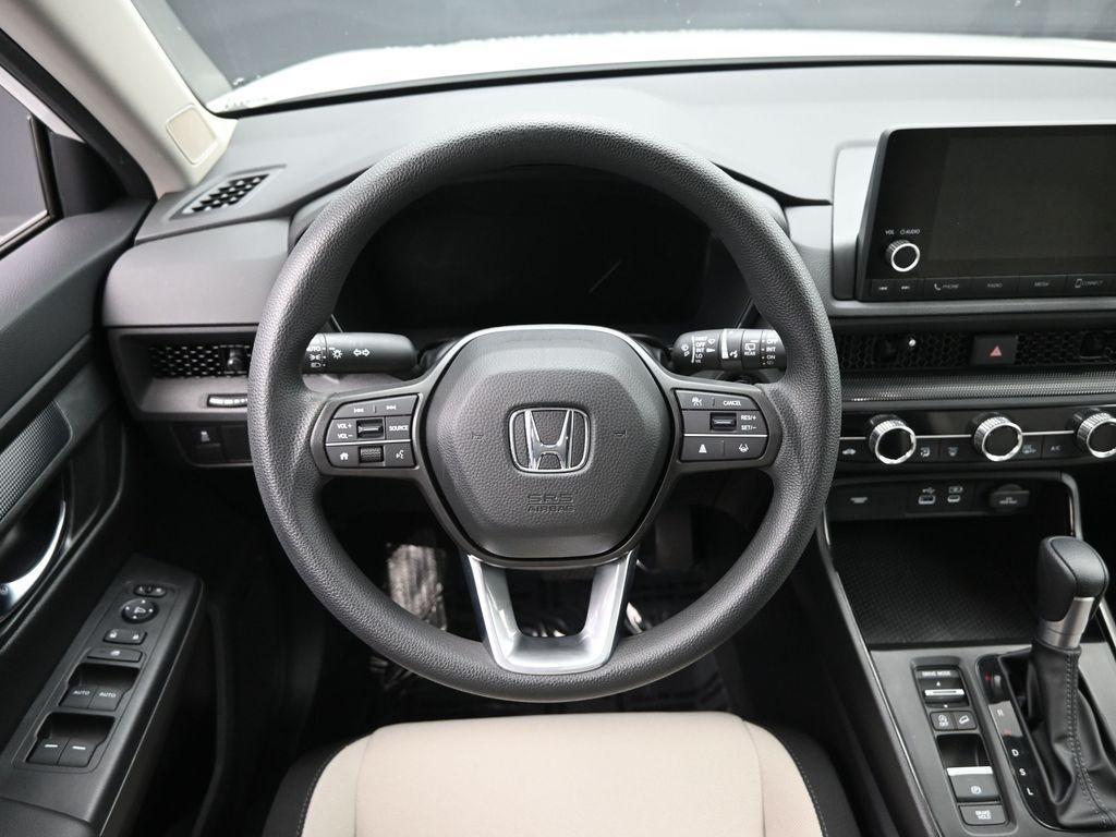 used 2024 Honda CR-V car, priced at $33,291