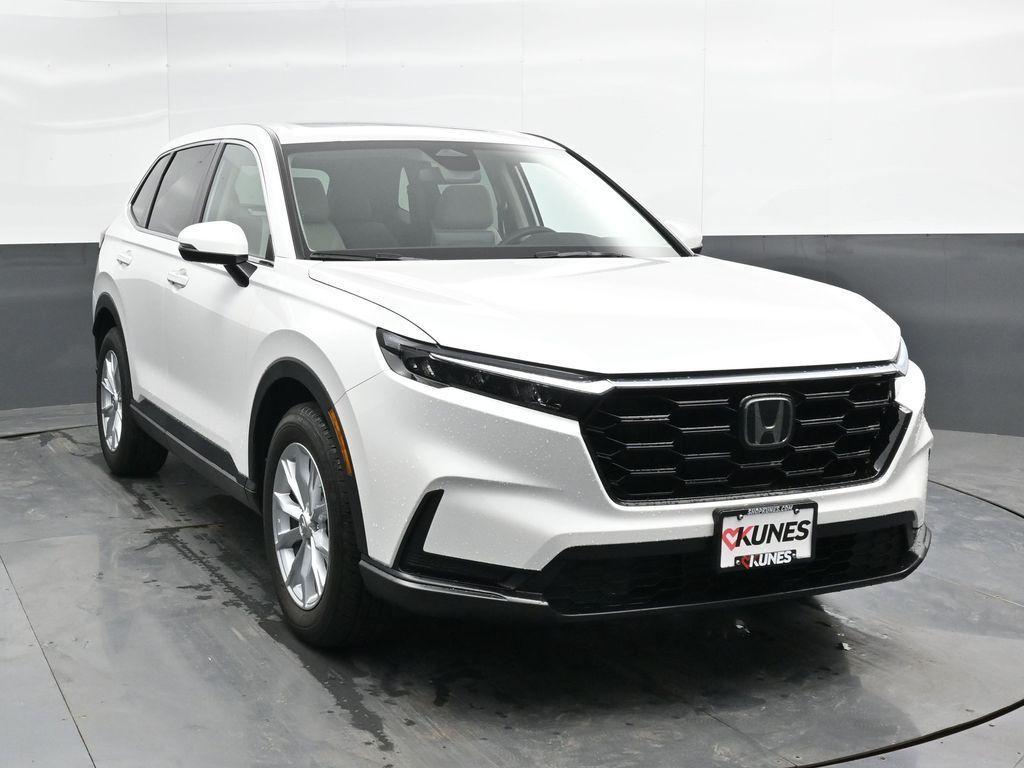 used 2024 Honda CR-V car, priced at $33,291