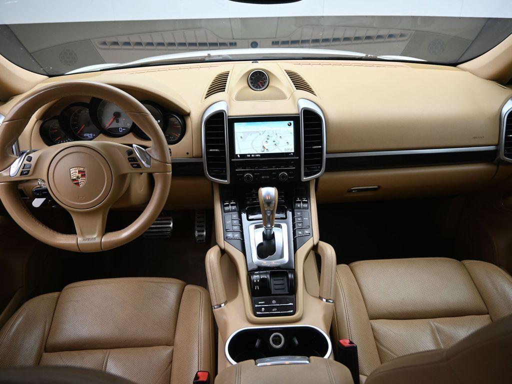 used 2013 Porsche Cayenne car, priced at $13,800
