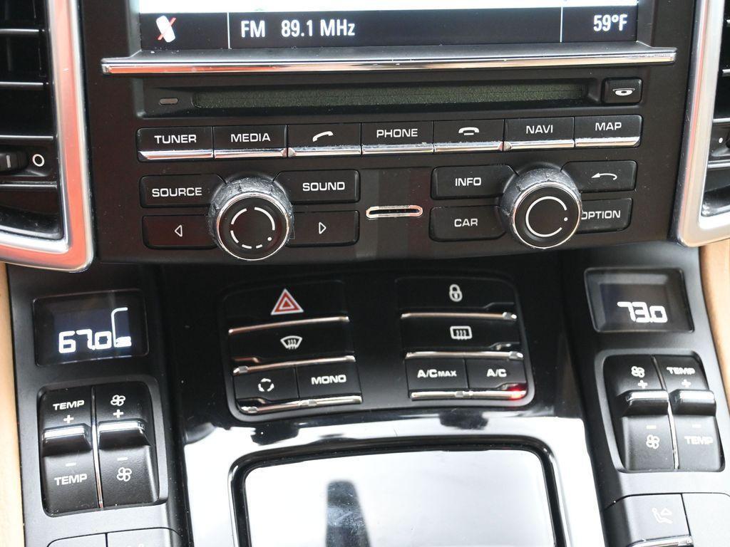 used 2013 Porsche Cayenne car, priced at $13,800