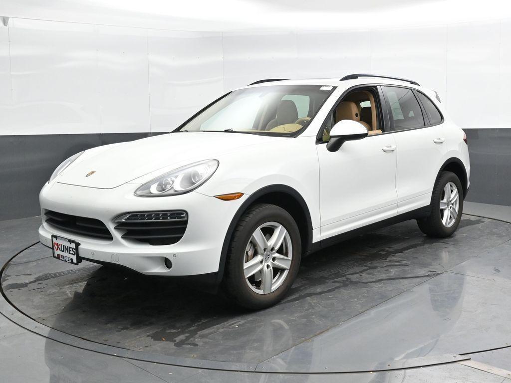 used 2013 Porsche Cayenne car, priced at $13,800