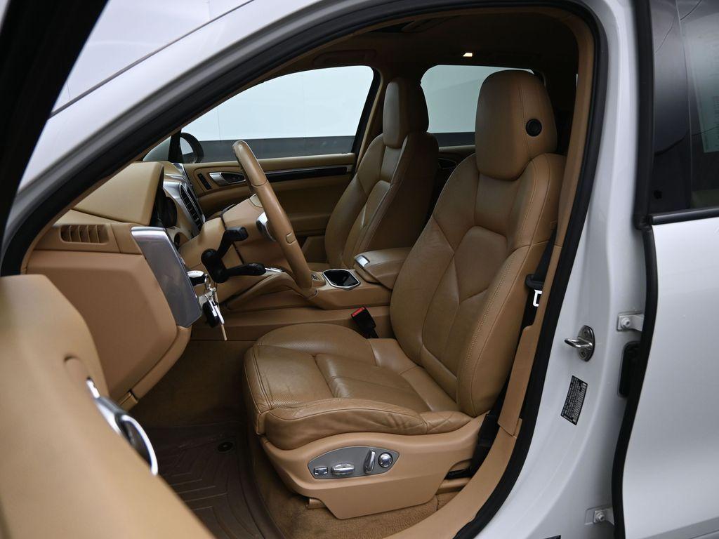 used 2013 Porsche Cayenne car, priced at $13,800