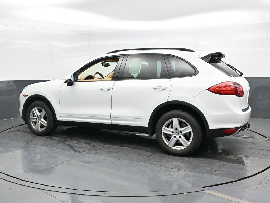 used 2013 Porsche Cayenne car, priced at $13,800