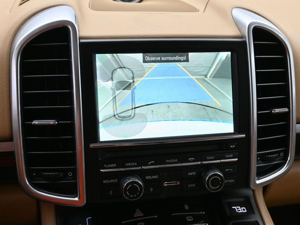 used 2013 Porsche Cayenne car, priced at $13,800