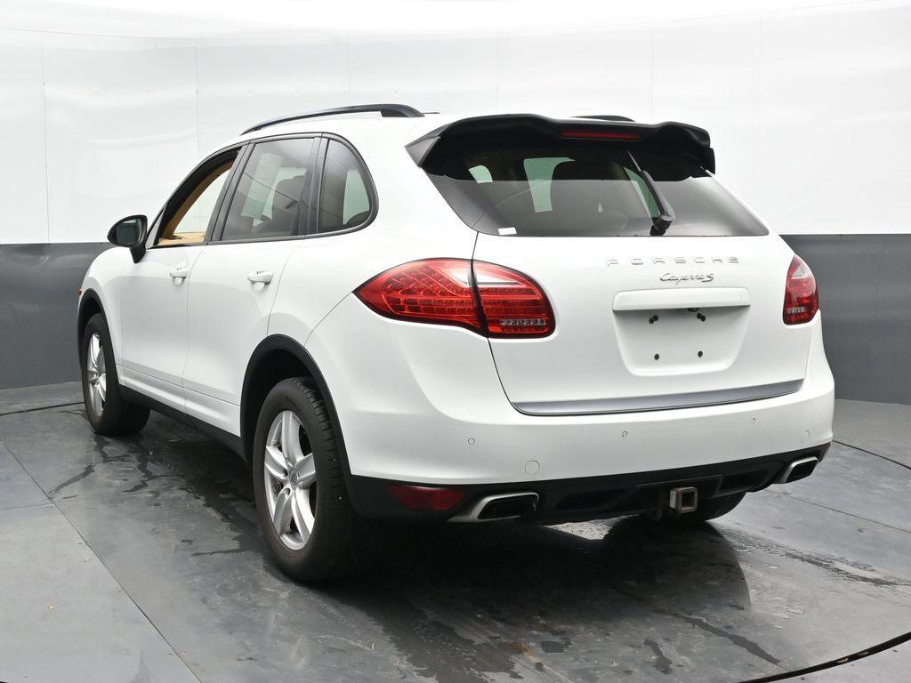 used 2013 Porsche Cayenne car, priced at $13,800