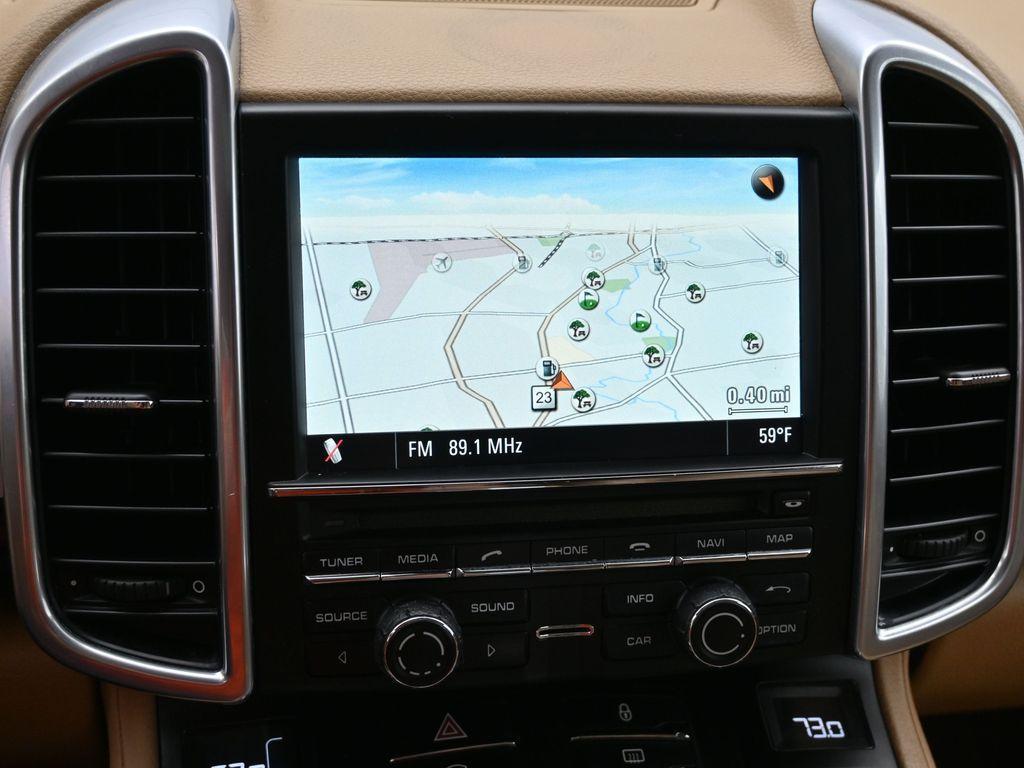 used 2013 Porsche Cayenne car, priced at $13,800