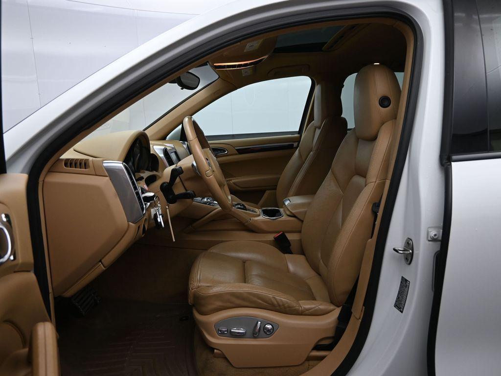 used 2013 Porsche Cayenne car, priced at $13,800