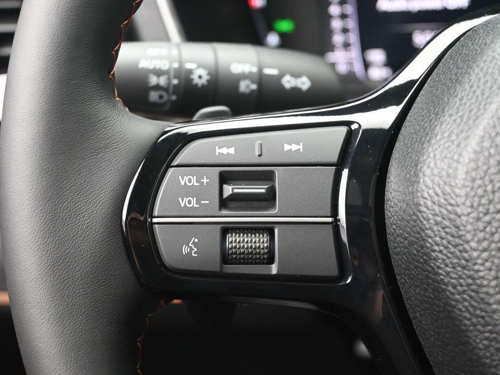 new 2026 Honda Passport car, priced at $55,700