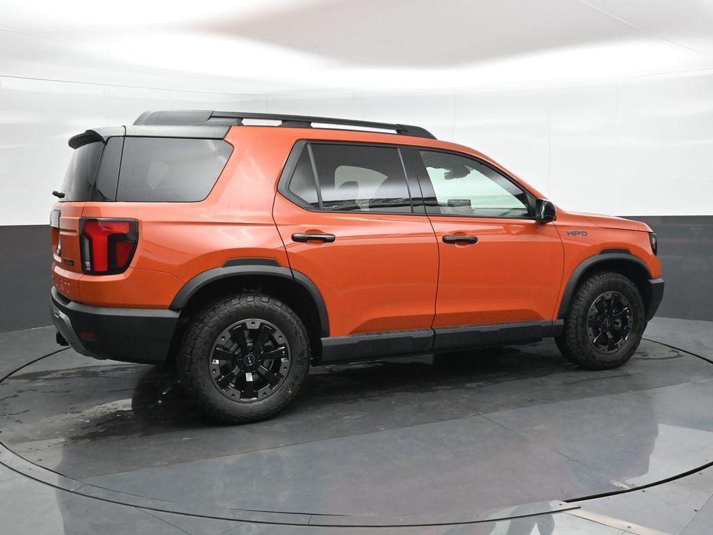 new 2026 Honda Passport car, priced at $55,700