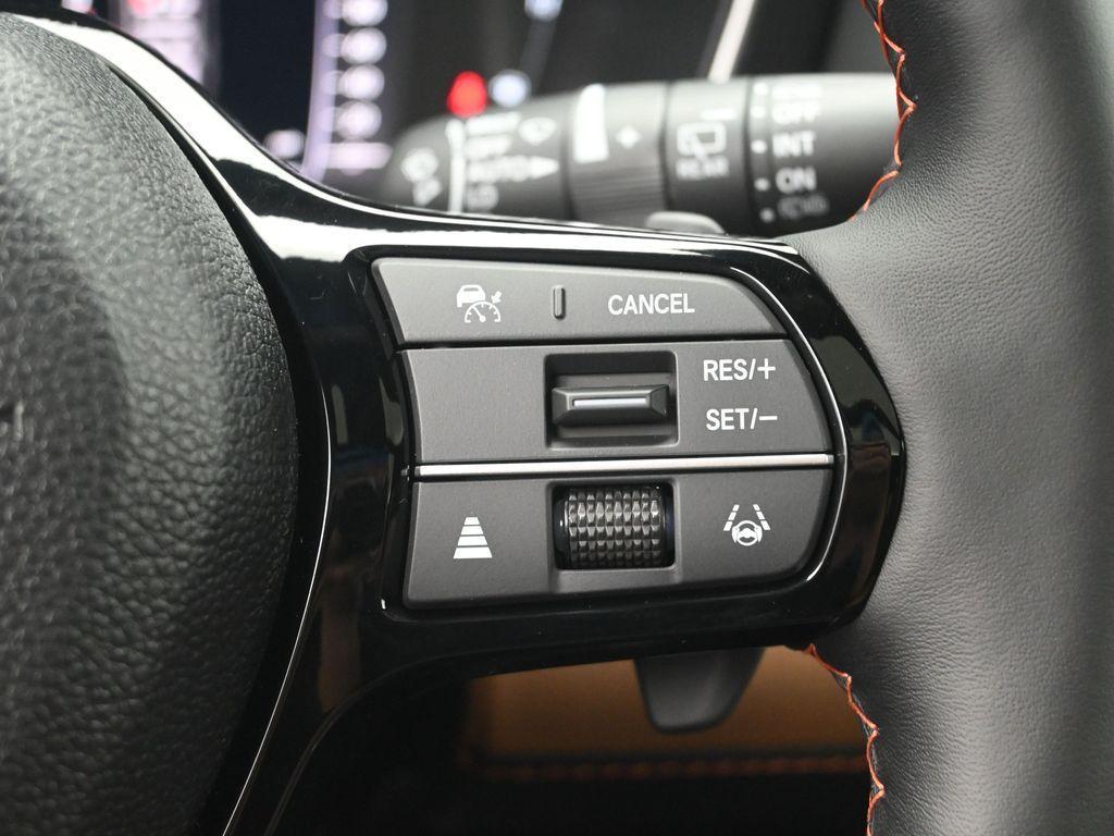 new 2026 Honda Passport car, priced at $55,700