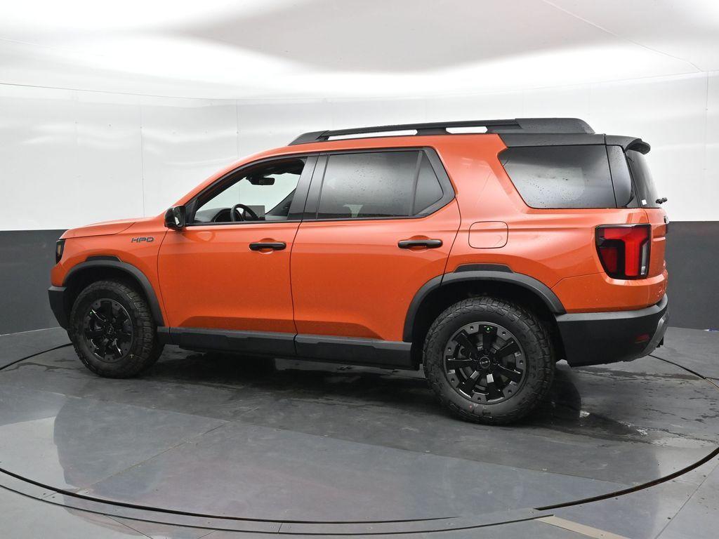 new 2026 Honda Passport car, priced at $55,700